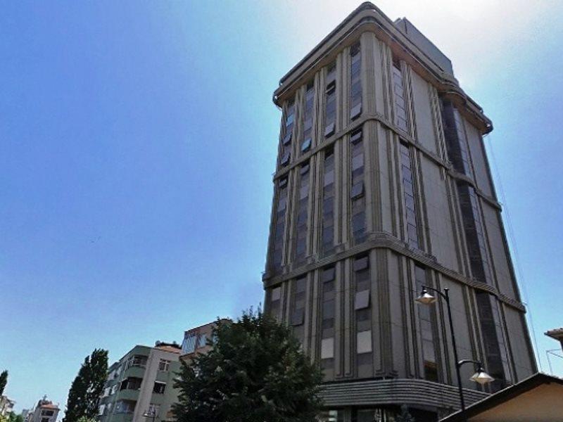 Hotel The Marmara Sisli Estambul Exterior foto